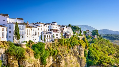 Vandretur Andalucia